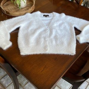 Angora look sweater by Truth by Republic